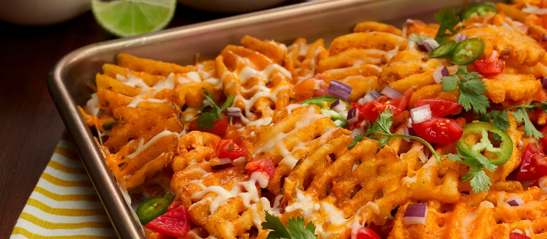 Irish Pub Nachos